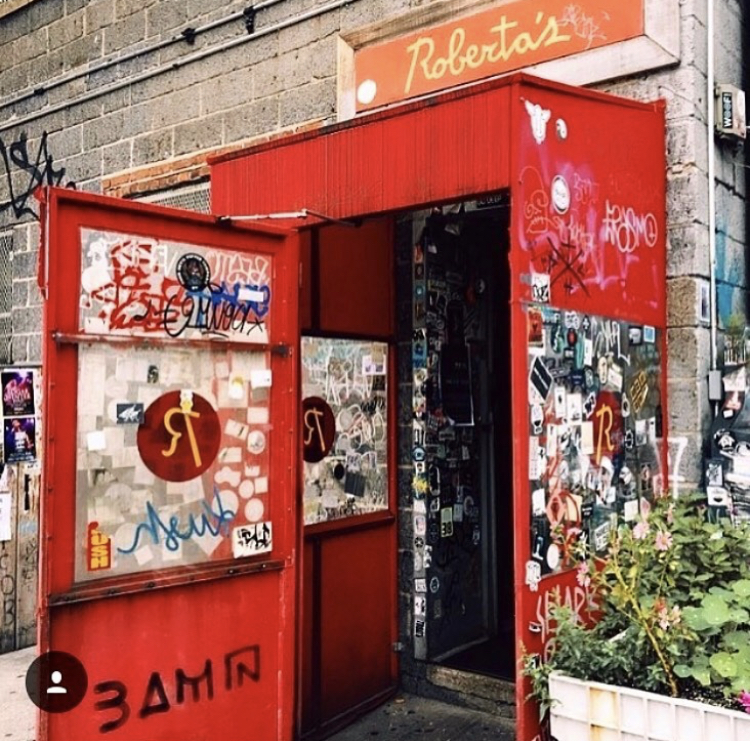 Roberta's