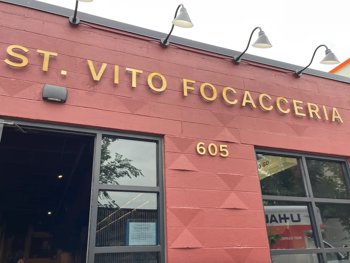 St. Vito Focacceria, photo 1