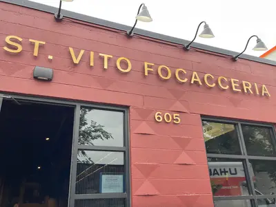 St. Vito Focacceria