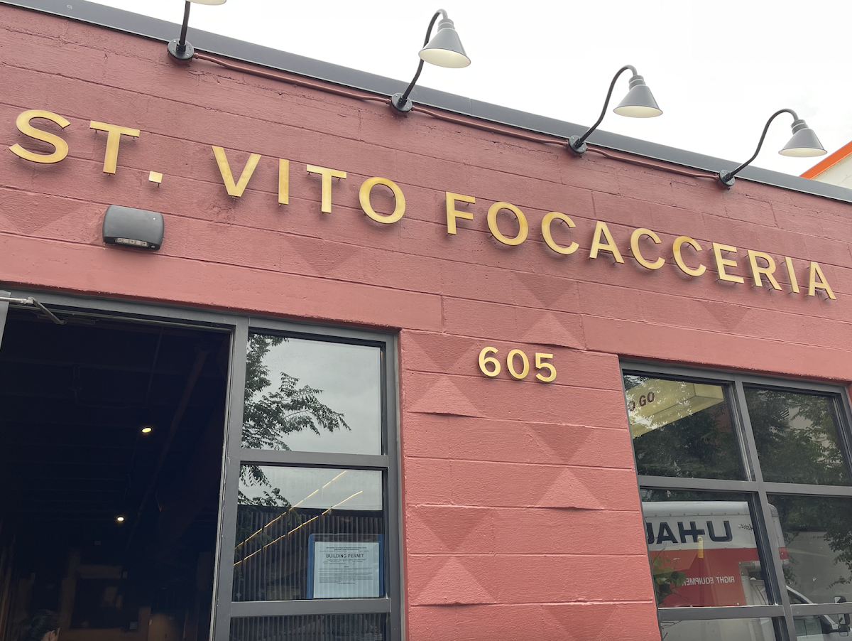 St. Vito Focacceria, photo 5
