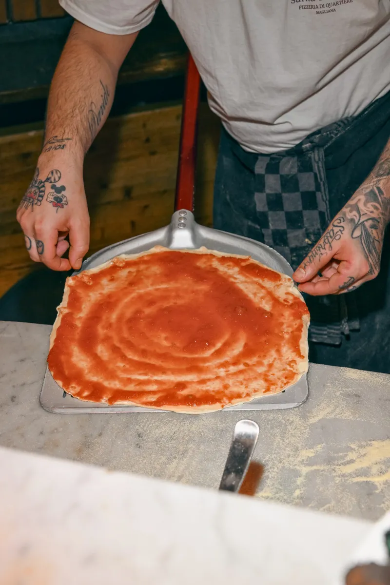 Santa Romana Pizzeria di Quartiere, photo 9