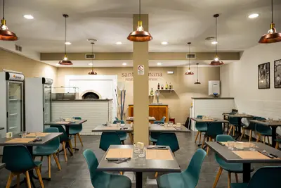 Santa Romana Pizzeria di Quartiere