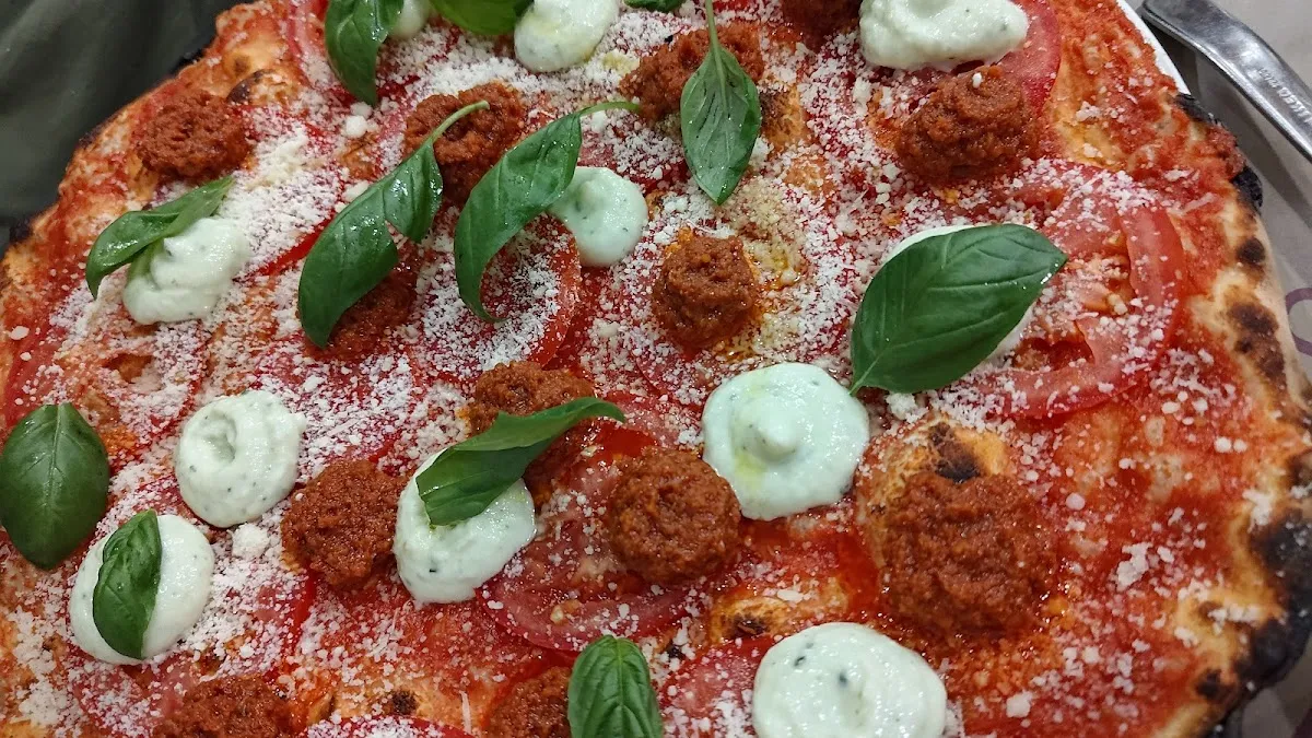 Santa Romana Pizzeria di Quartiere, photo 5