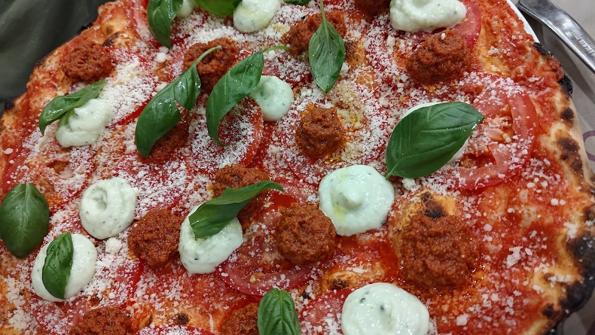 Santa Romana Pizzeria di Quartiere, photo 5
