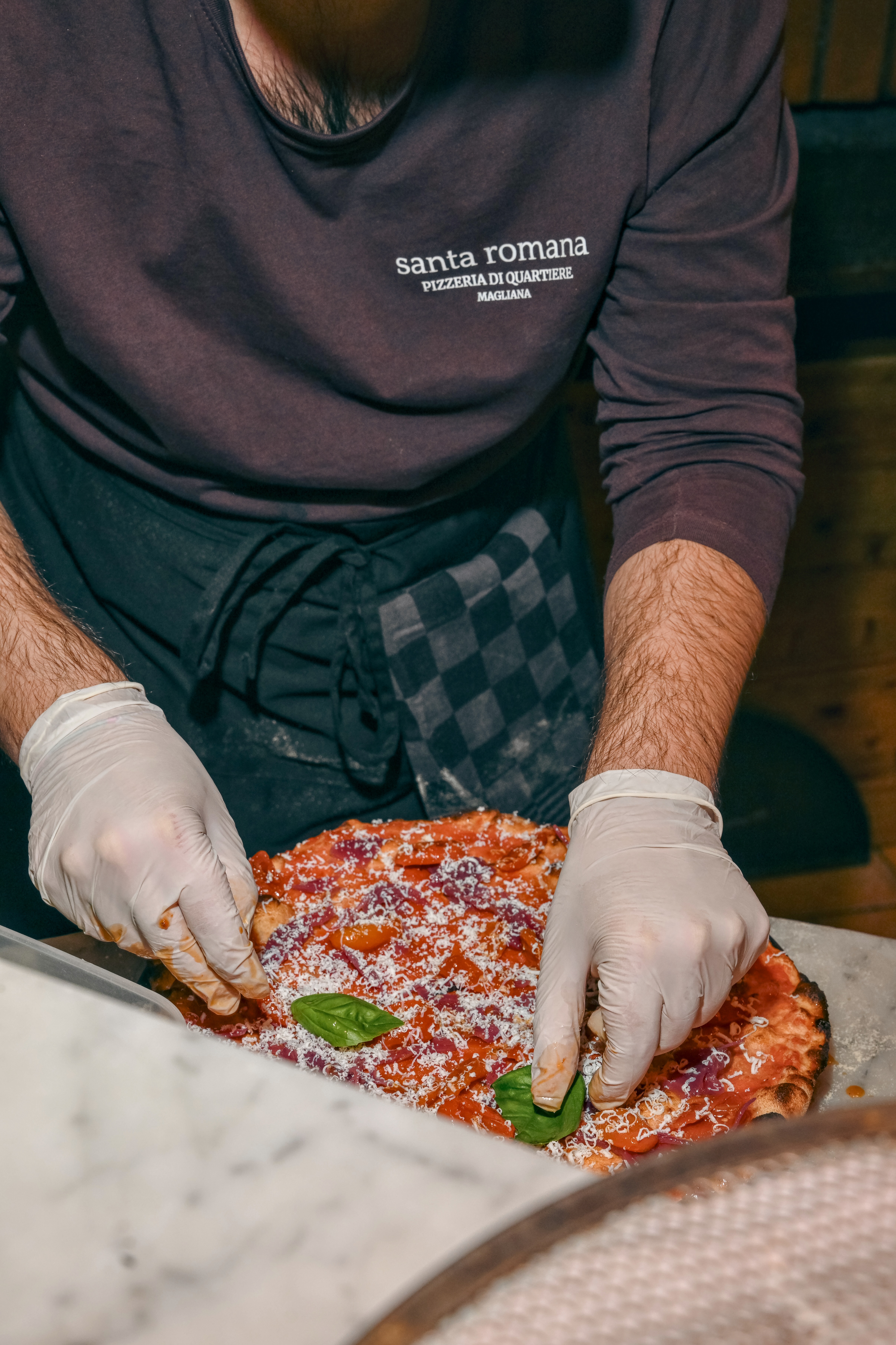 Santa Romana Pizzeria di Quartiere, photo 7