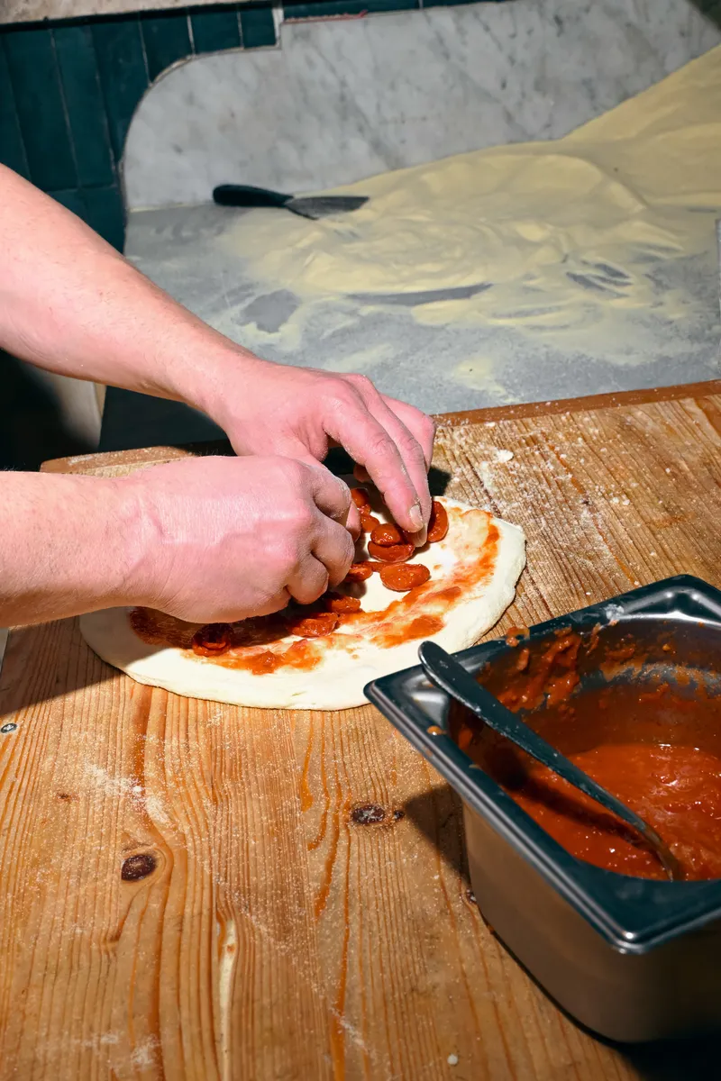 Santa Romana Pizzeria di Quartiere, photo 8