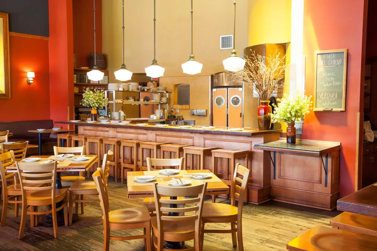 Pizzeria Mozza, photo 4