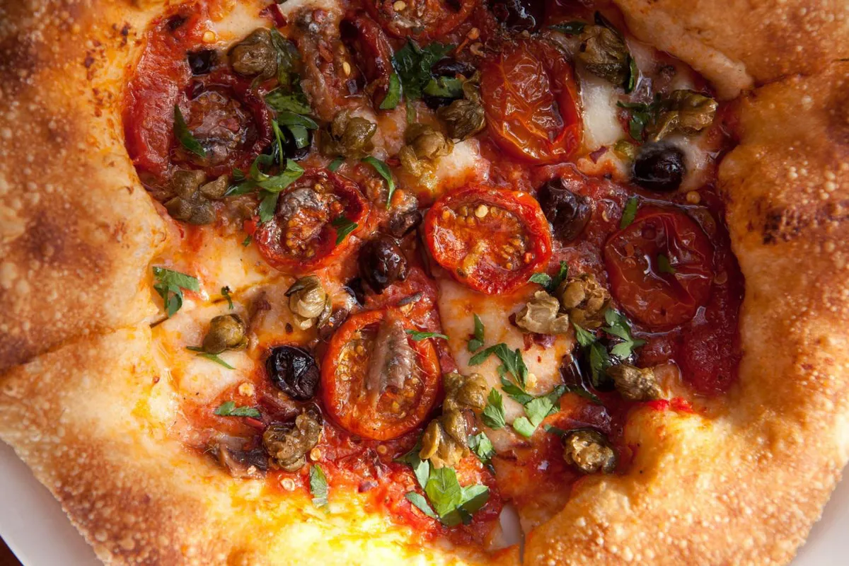 Pizzeria Mozza, photo 5