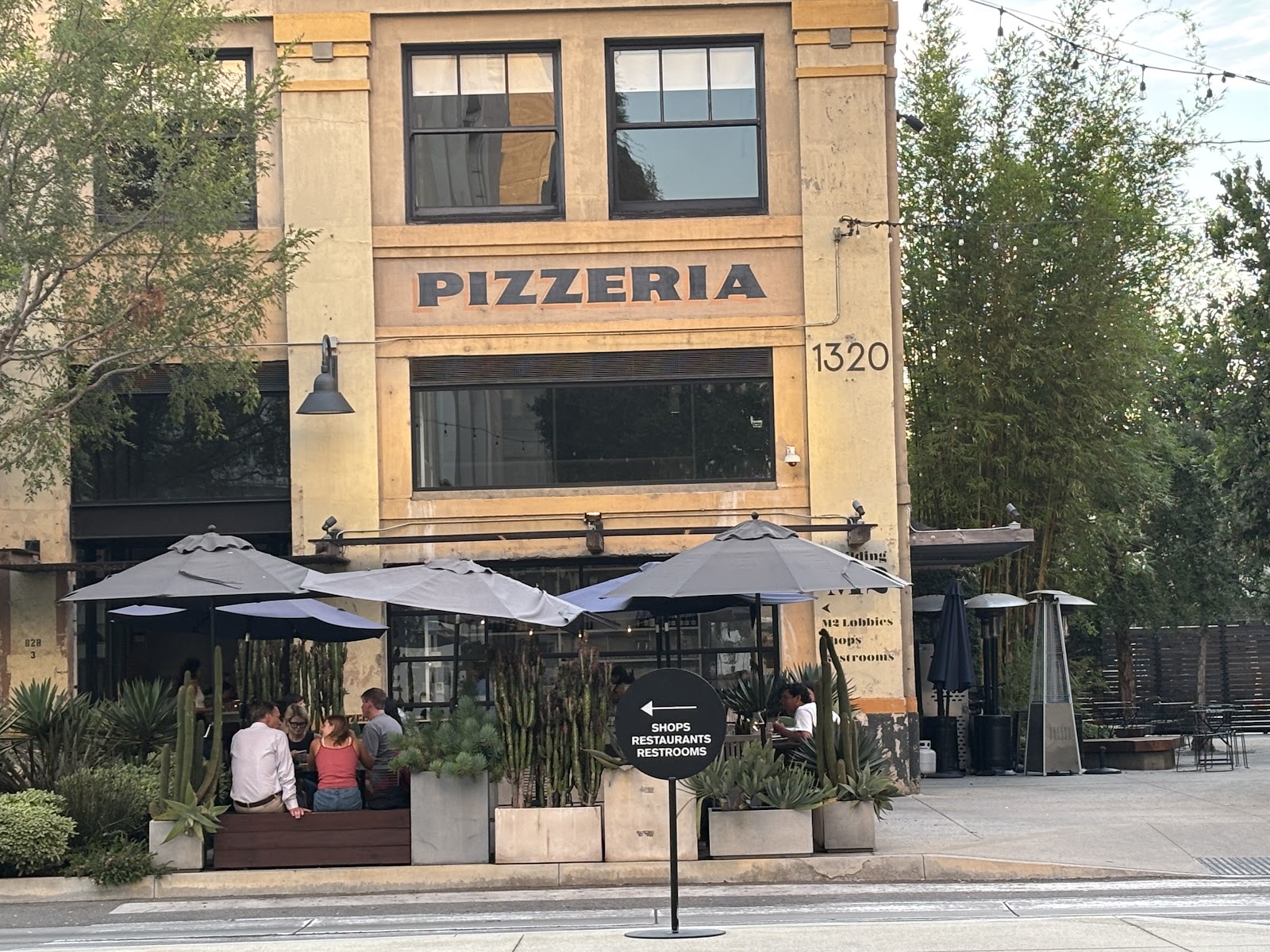 Pizzeria Bianco Los Angeles