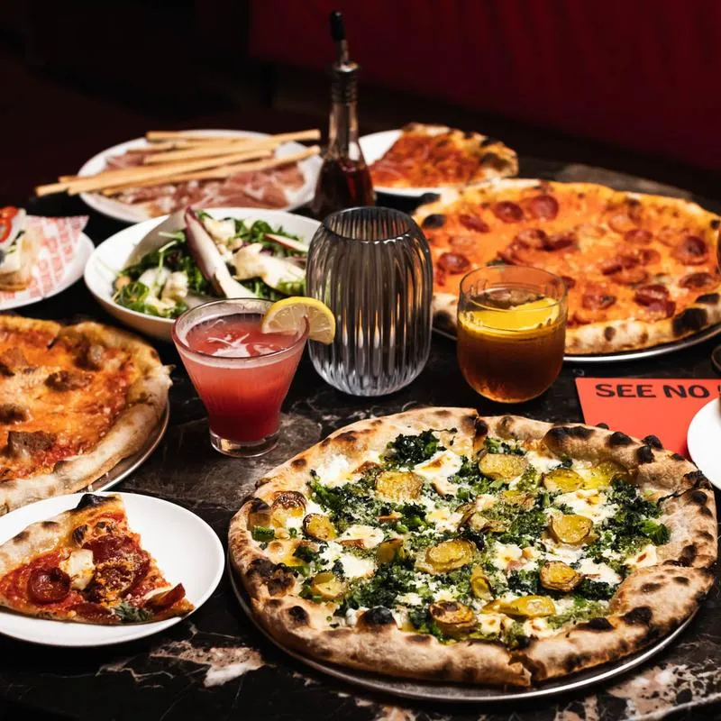 See No Evil Pizza, photo 4