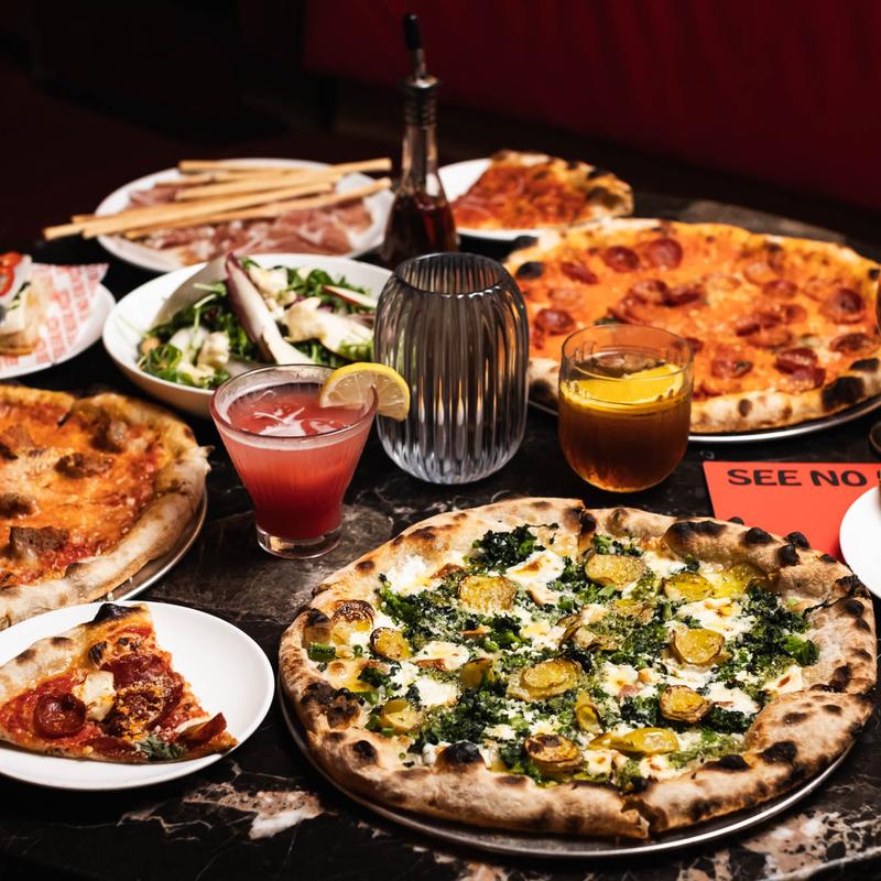 See No Evil Pizza, photo 4
