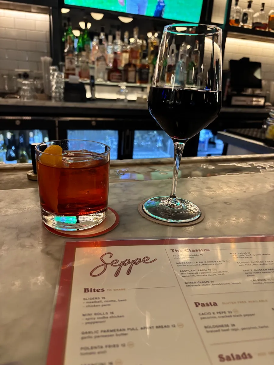 Seppe Pizza Bar, photo 9