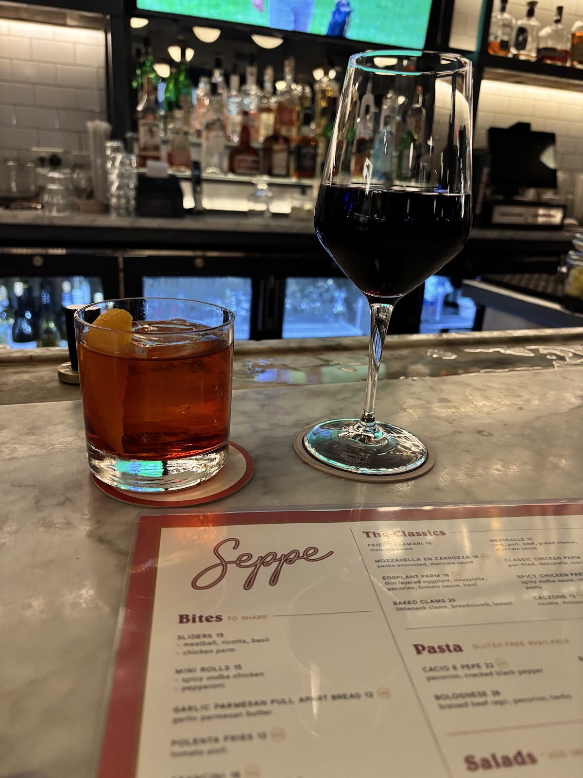 Seppe Pizza Bar, photo 9