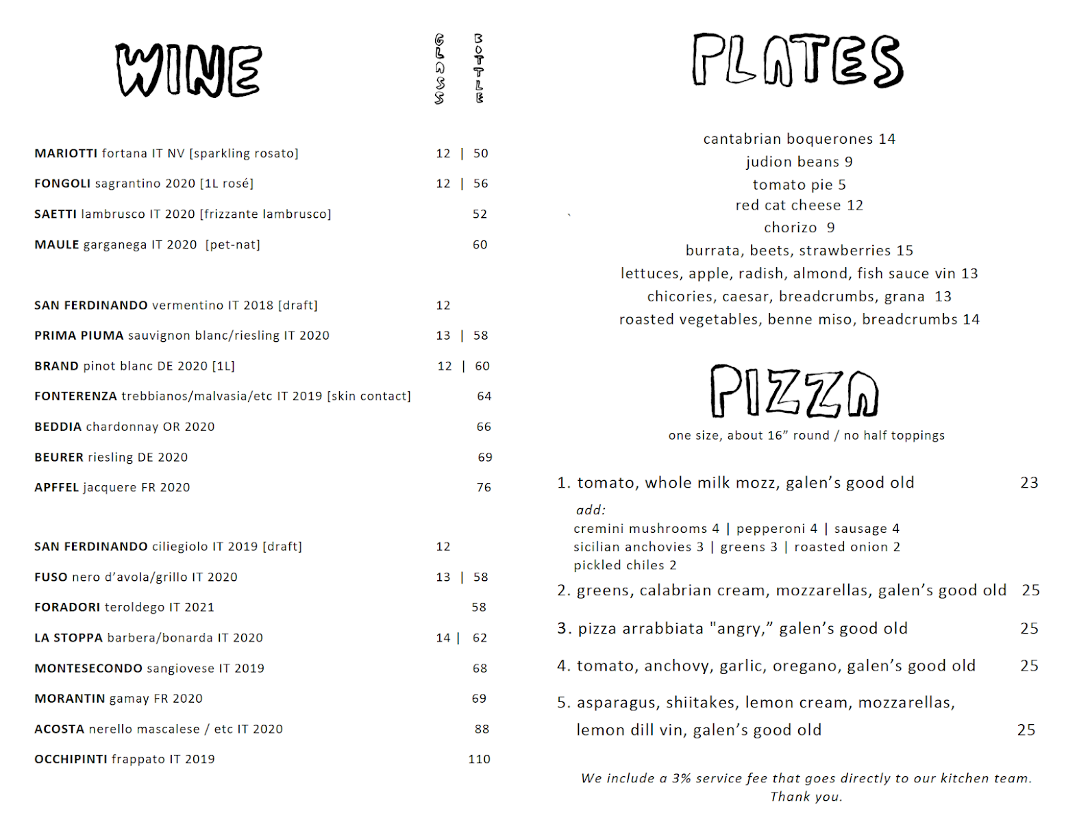 Pizzeria Beddia, photo 2