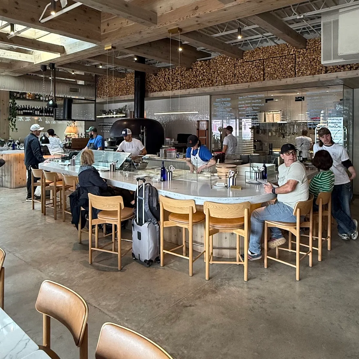 Sho Pizza Bar, photo 1