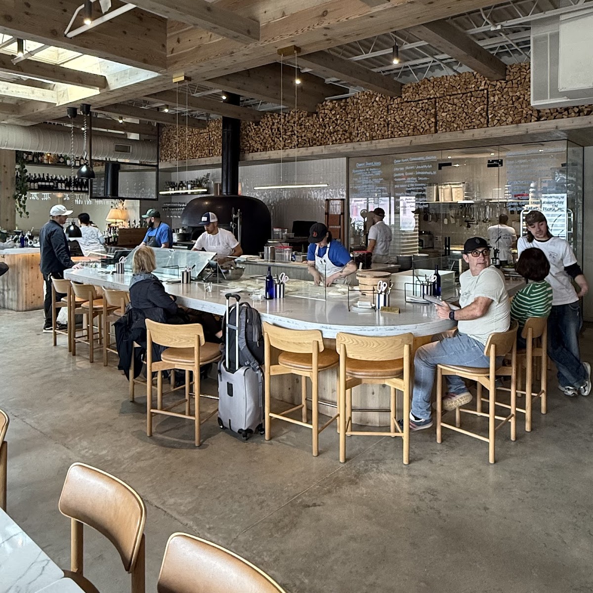 Sho Pizza Bar