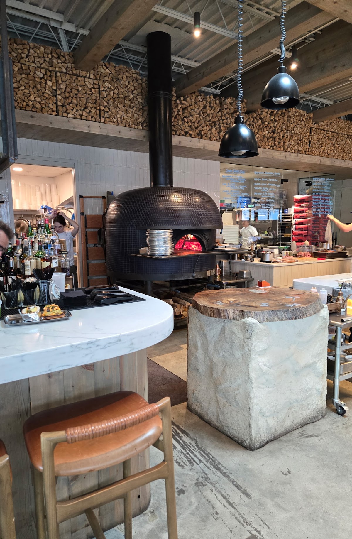 Sho Pizza Bar, photo 8