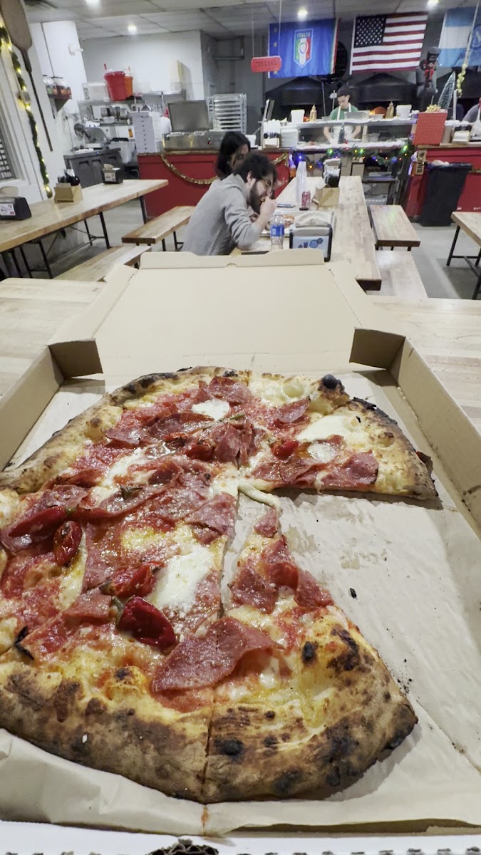 Antico Pizza Napoletana, photo 3