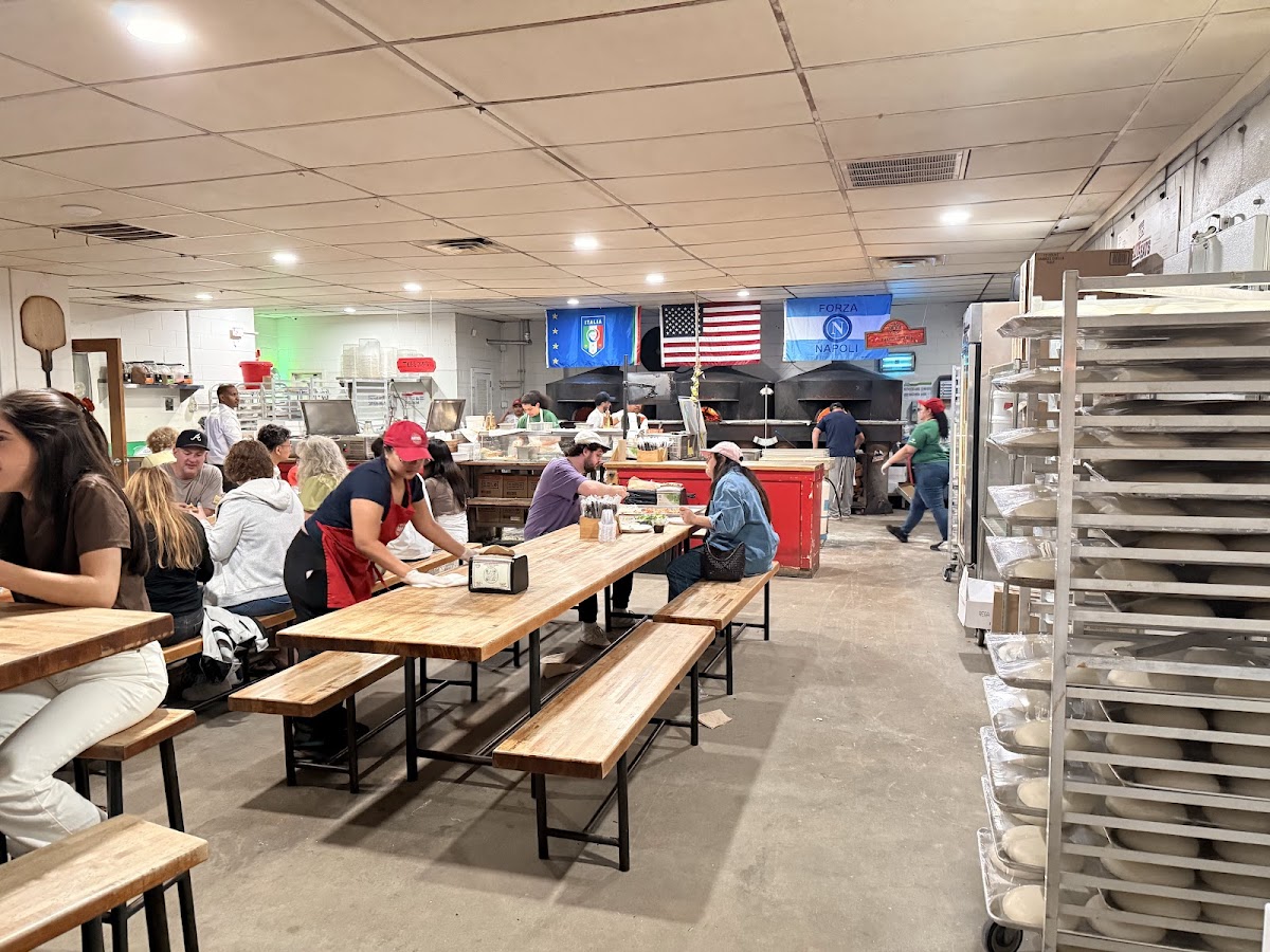 Antico Pizza Napoletana, photo 6