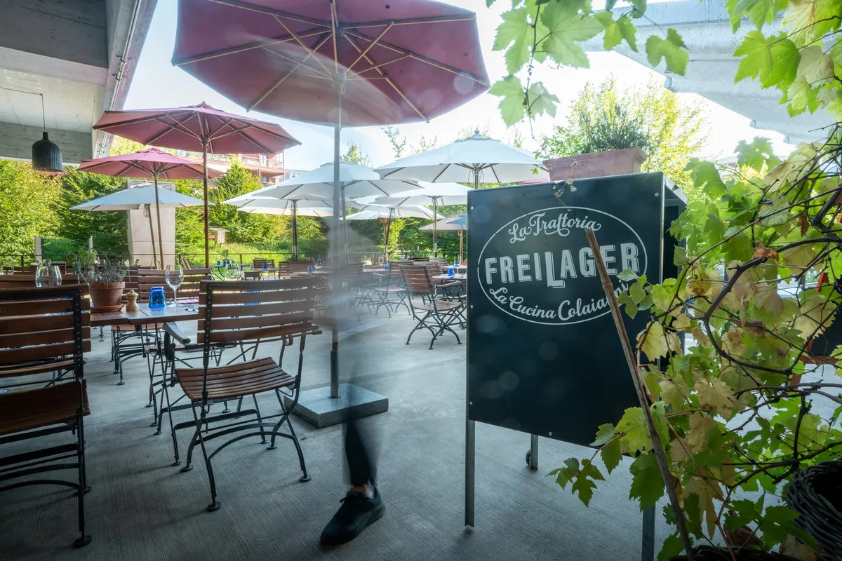 Freilager La Trattoria, photo 1