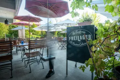 Freilager La Trattoria