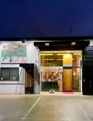 PIZZERIA TRATTORIA MAGAZZINO