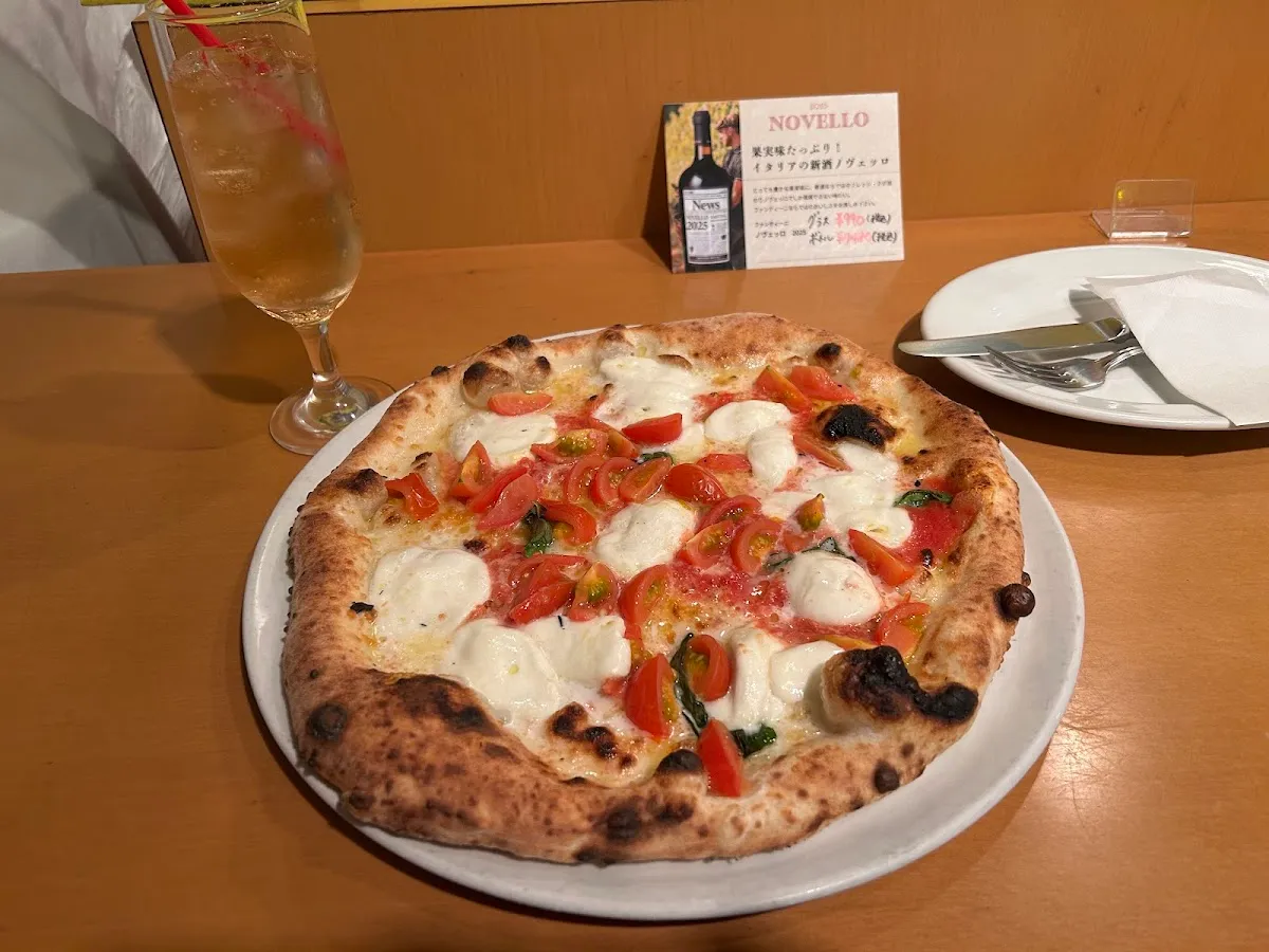 PIZZERIA TRATTORIA MAGAZZINO, photo 8