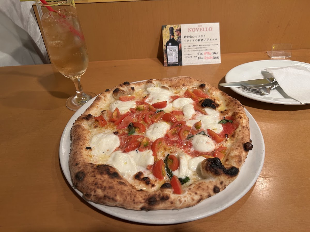 PIZZERIA TRATTORIA MAGAZZINO, photo 8