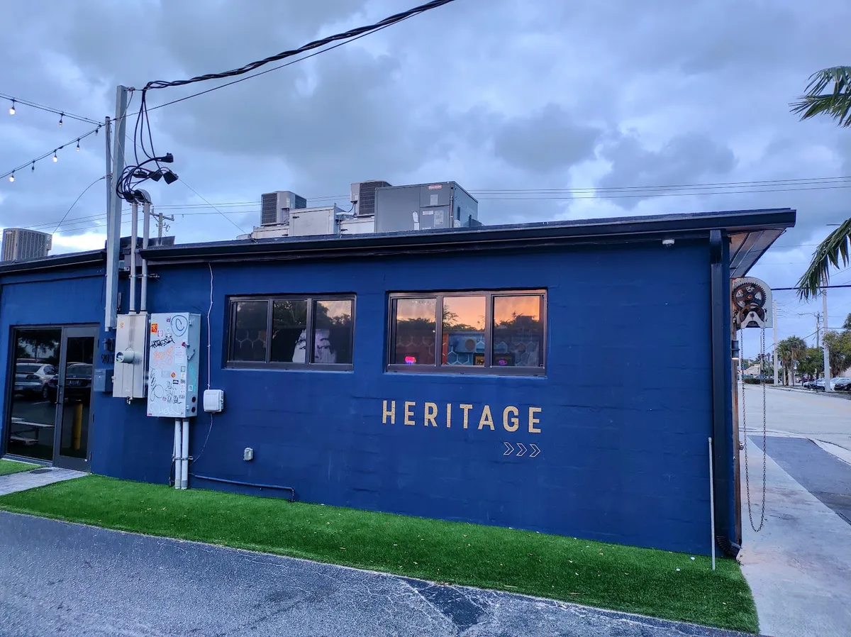 Heritage, photo 1