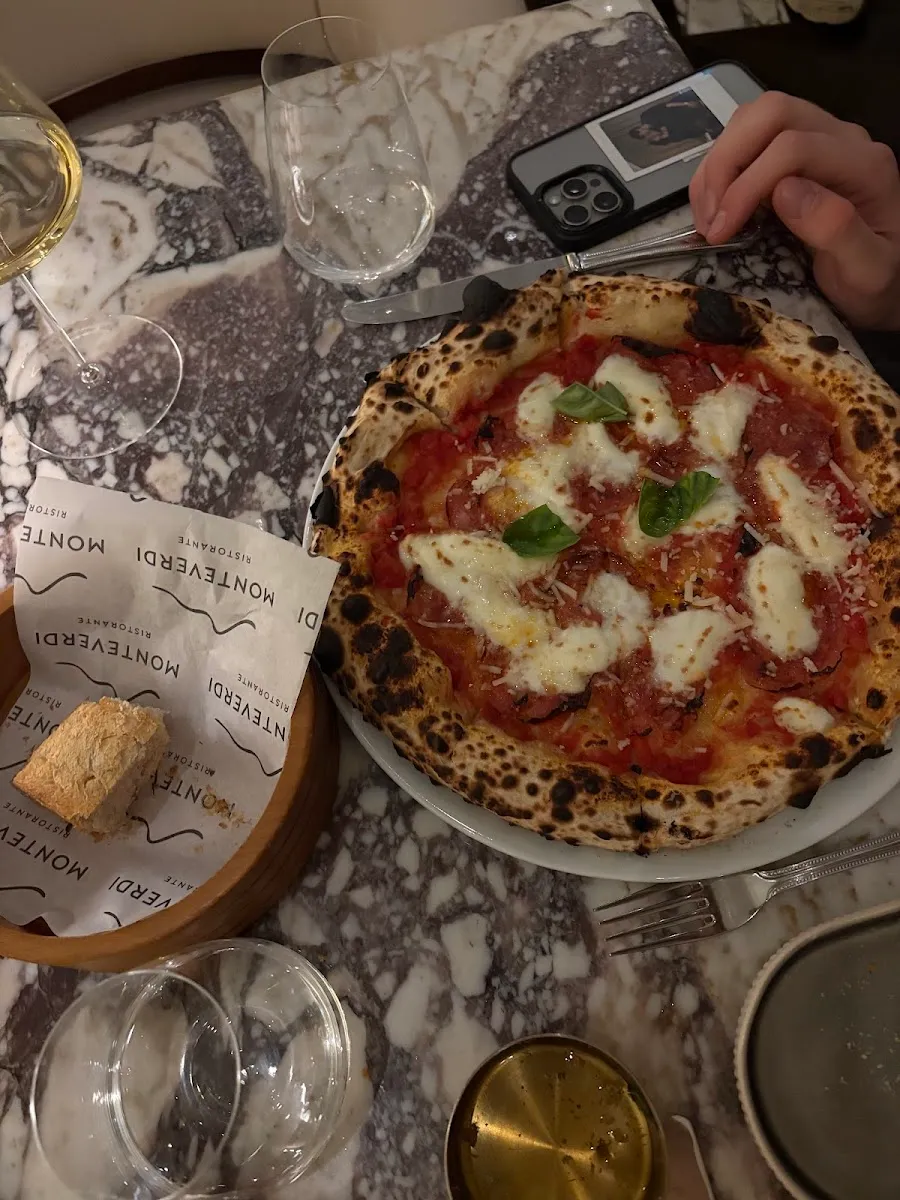 Monteverdi Ristorante, photo 4
