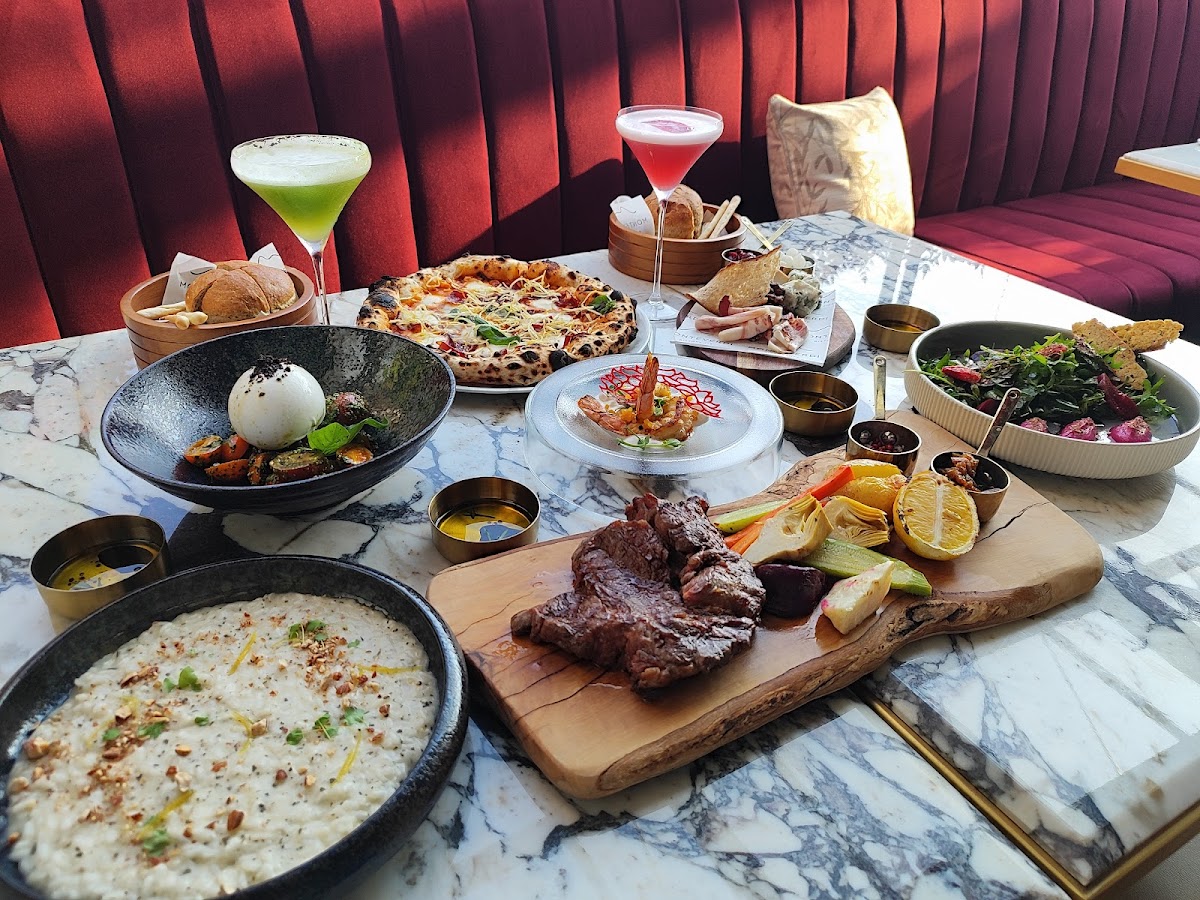 Monteverdi Ristorante, photo 6