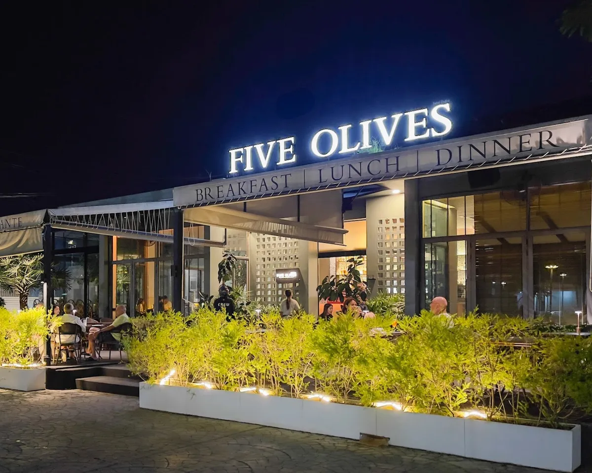Five Olives, photo 2
