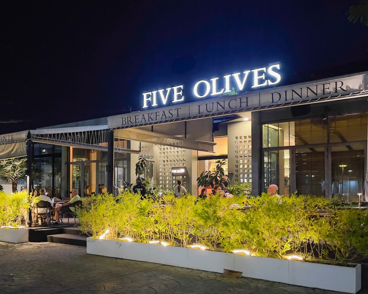 Five Olives, photo 2