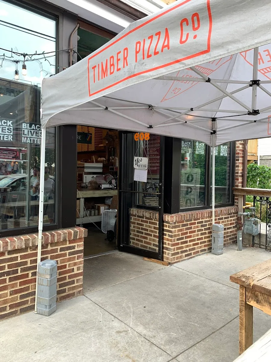 Timber Pizza Co., photo 1
