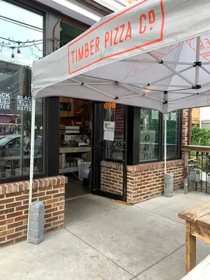 Timber Pizza Co.