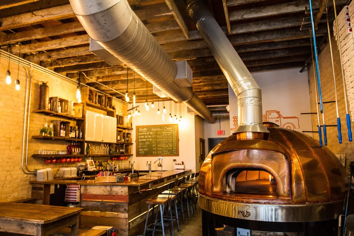 Timber Pizza Co., photo 2