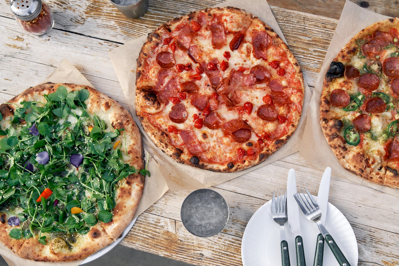 Timber Pizza Co., photo 4