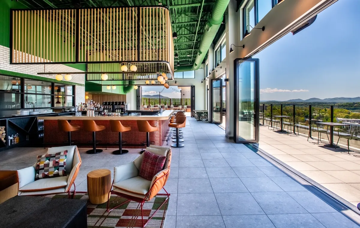 Soprana Rooftop Cucina, photo 1