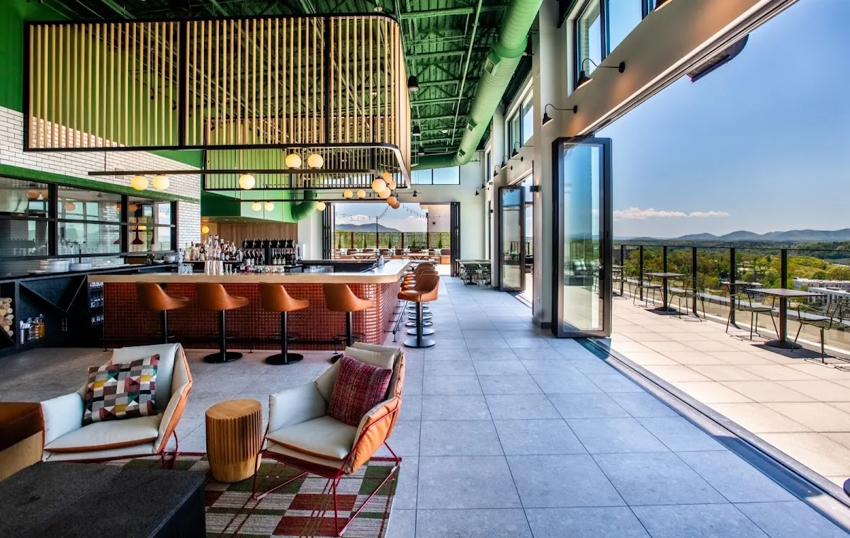 Soprana Rooftop Cucina, photo 5