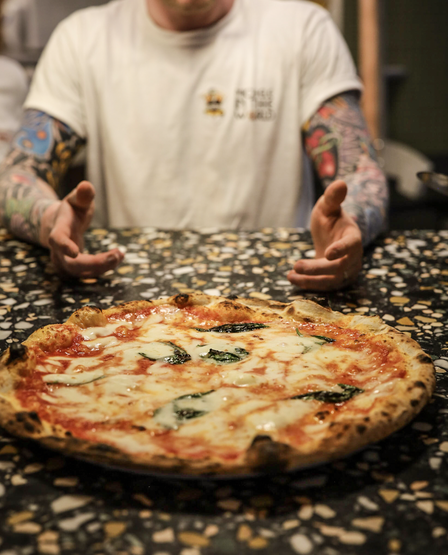 L’Antica Pizzeria da Michele, photo 3