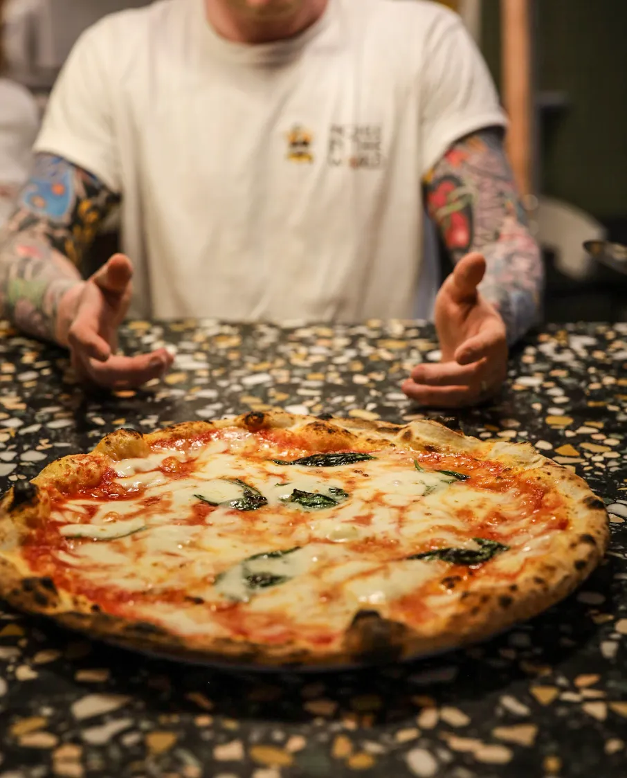 L’Antica Pizzeria da Michele, photo 5