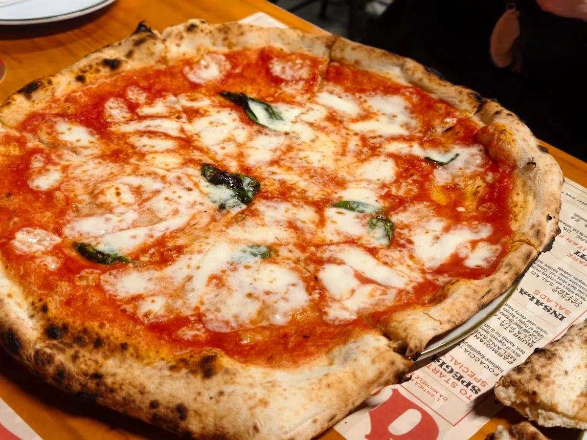 L’Antica Pizzeria da Michele, photo 7
