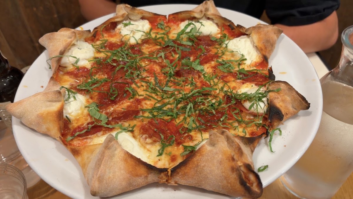 Mister O1 Extraordinary Pizza, photo 7
