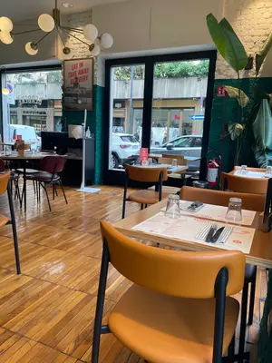 Berberè Pizzeria (Stazione Centrale Milano)