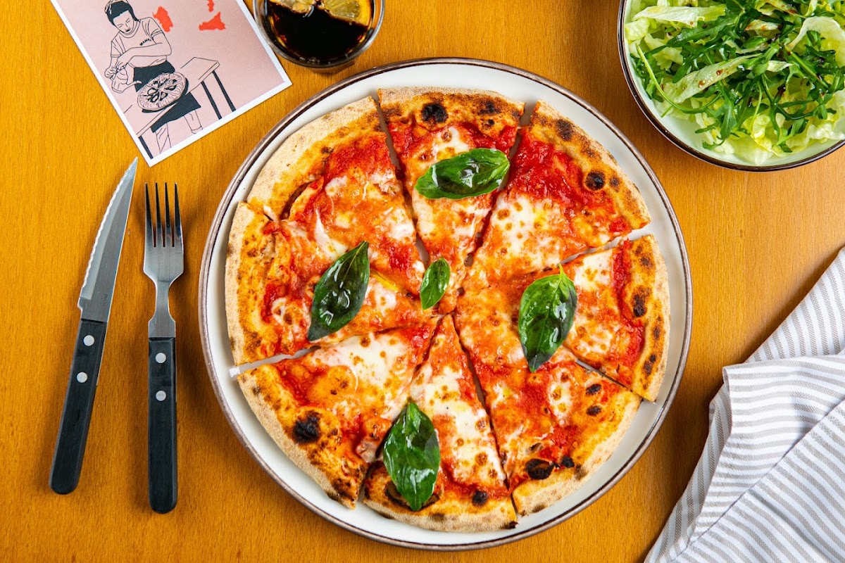 Berberè Pizzeria (Stazione Centrale Milano), photo 2