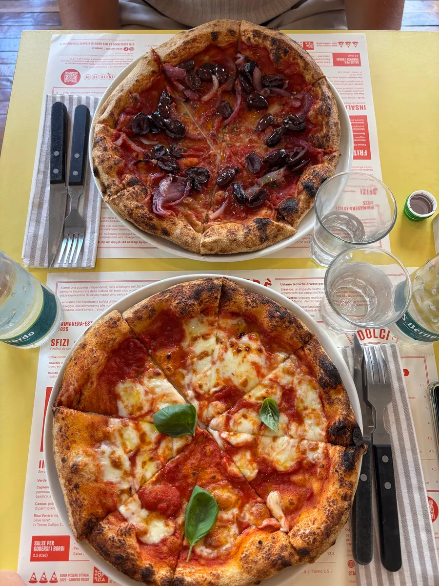 Berberè Pizzeria (Stazione Centrale Milano), photo 3