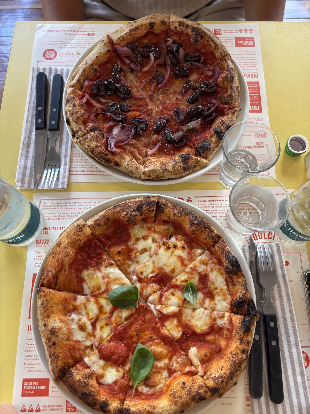 Berberè Pizzeria (Stazione Centrale Milano), photo 3