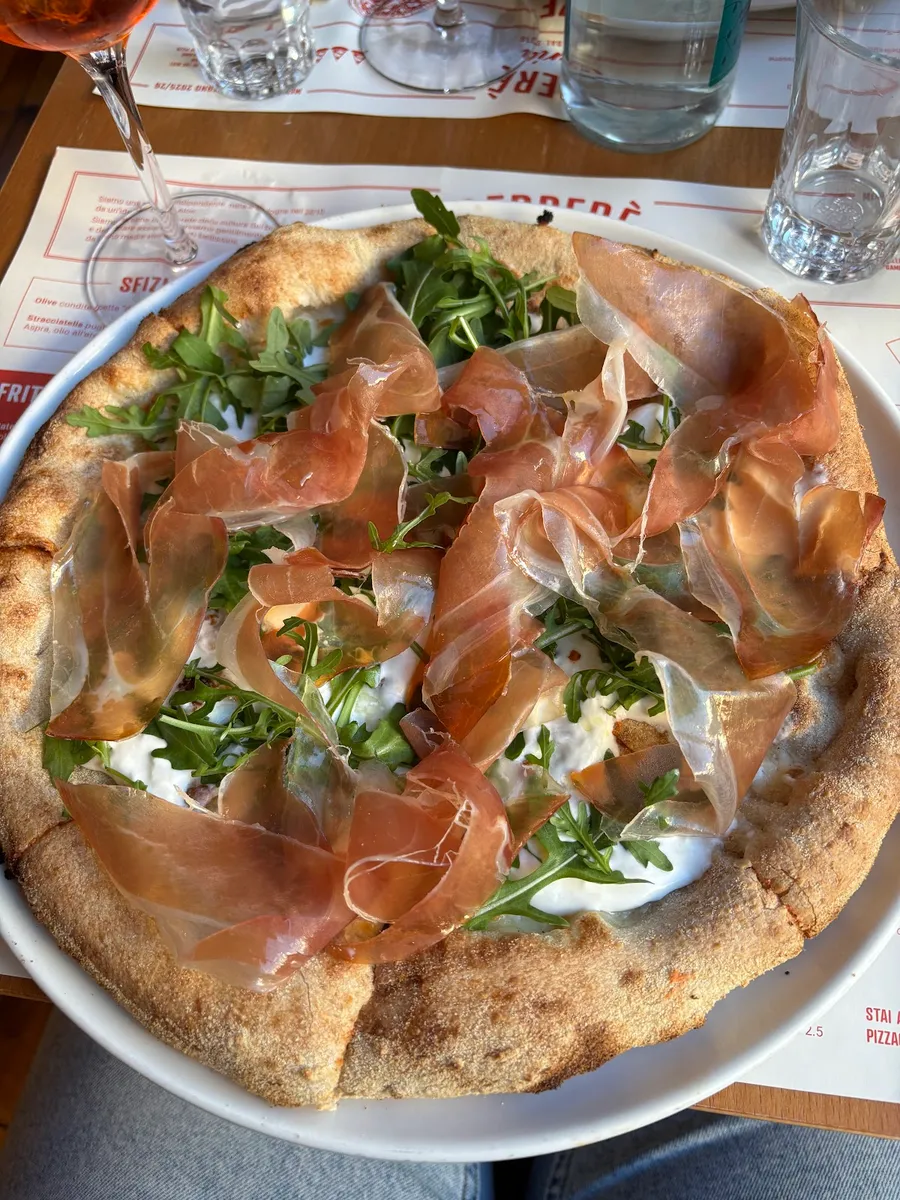 Berberè Pizzeria (Stazione Centrale Milano), photo 4