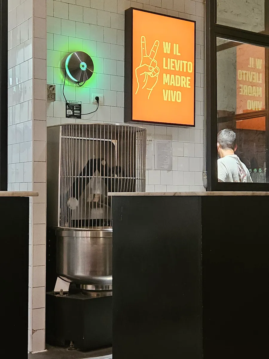 Berberè Pizzeria (Stazione Centrale Milano), photo 5