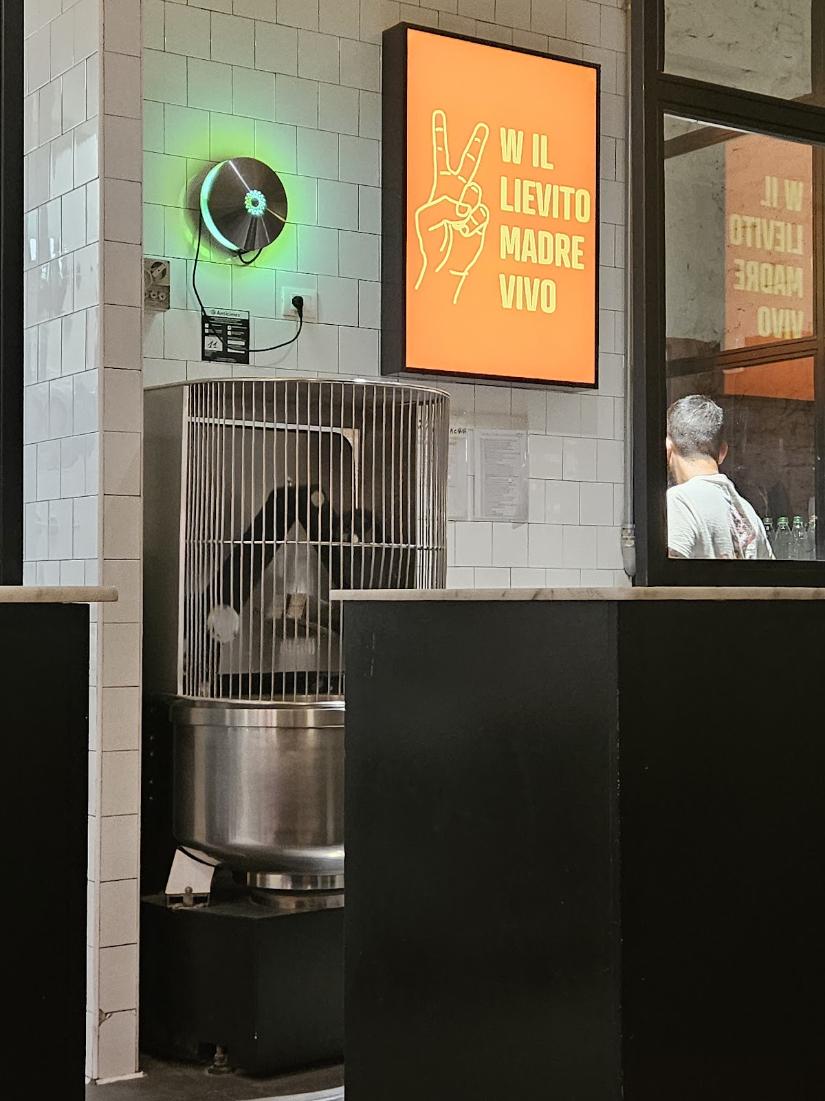 Berberè Pizzeria (Stazione Centrale Milano), photo 5
